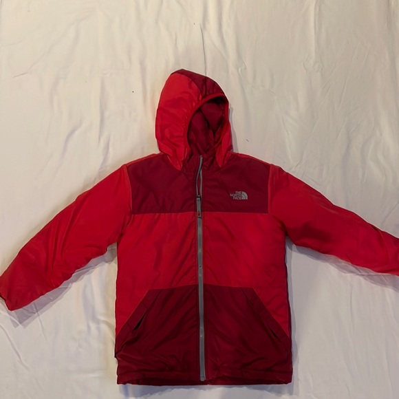The North Face Other - Northface Reversible Winter Jacket Boys M